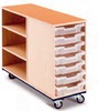 Kast - Eiland - Hoogte 112 Cm