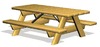 Outdoor - Picknicktafel - Mini