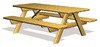 Outdoor - Picknicktafel
