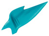 Potloodhouder - vingerhulpstuk - Maped Black'Peps - set van 10