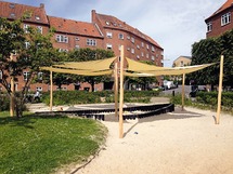 Zonnezeilen - Set 4