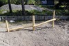 Schuine loopbrug