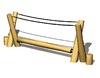 Roterende balanceerboom