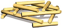 Brandstapel