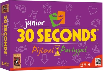 999 Games-30 Seconden Jr