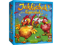 Spel - 999 Games-Jakkiebak! Kippenkak!