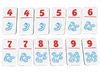 Spel - 999Games-Regenwormen Jr