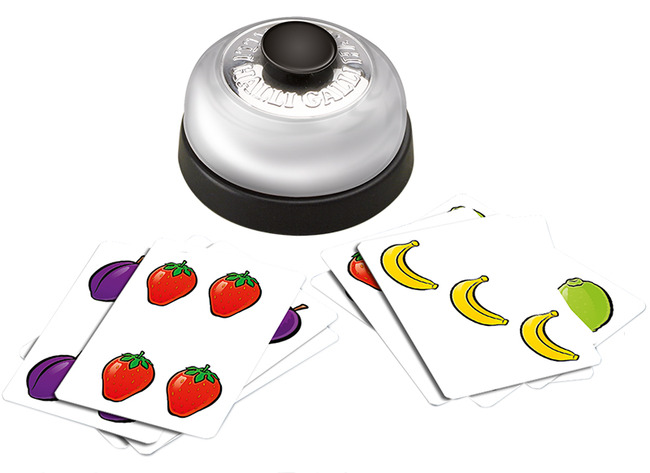 Spellen - 999 Games - Halli Galli