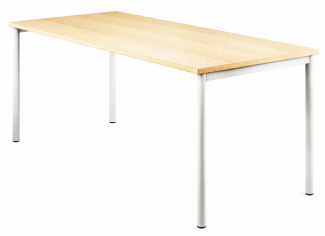 Bureau - Flexido - 4-poots 80x160 Cm