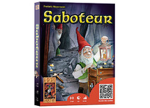 Spel - saboteur