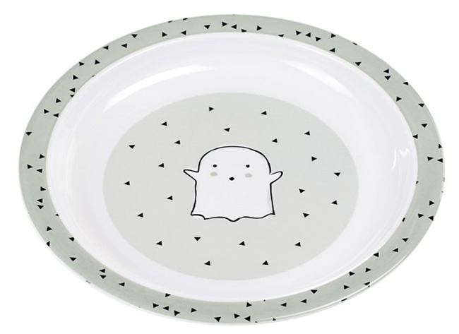 Borden - Kinderbord - Lässig - 21 Cm - Eetgerei - Olive - Per Stuk