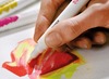Verf - waterverf - Ecoline Brush Pen Blender - per stuk