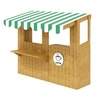 Outdoor - modderkeuken - snackbar