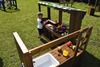 Outdoor - modderkeuken - snackbar