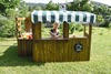 Outdoor - modderkeuken - snackbar