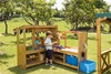 Outdoor - modderkeuken - snackbar
