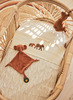 Laken - Jollein - print - 120x150cm - savannah - per stuk