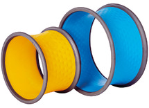 Spelmateriaal - Gonge - body wheels -  set van 2