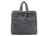 Luiertas - Jollein - teddy - storm grey - per stuk