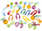 Fijne Motoriek - Learning Resources Helping Hands - Schepschaar - Pincet - Pipet - Knijptang - Voordeelpakket - Set Van 24 Assorti