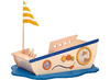 Speelconstructie - speelboot