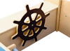 Speelconstructie - speelboot