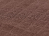 Doek - Jollein - hydrofiel monddoekje - 31 x 31 cm - meadow chestnut - set van 3