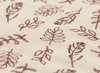 Doek - Jollein - hydrofiel monddoekje - 31 x 31 cm - meadow chestnut - set van 3
