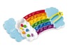 SORTEREN EN GRIJPEN - LEARNING RESOURCES - GRIJP- EN SORTEERSPEL - REGENBOOG SORTEERSPEL