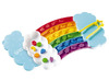 Sorteren - Learning Resources Rainbow Sorting Tray - regenboog sorteertray - kleur en vorm - per set