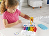 Sorteren - Learning Resources Rainbow Sorting Tray - regenboog sorteertray - kleur en vorm - per set