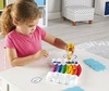 SORTEREN EN GRIJPEN - LEARNING RESOURCES - GRIJP- EN SORTEERSPEL - REGENBOOG SORTEERSPEL