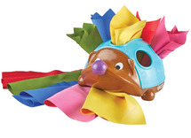 Sensorische hoek - Learning resources - Spike the tissue pal