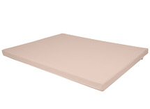 Verzorgingskussen - 101X77X5Cm - Purfect - peach - per stuk