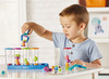 Spel - sorteerspel - Learning Resources Silly Science Fine Motor Sorting Set - fijne motoriek - microbe - per spel