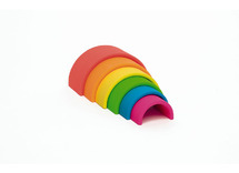 Dëna Hebeco - Regenboog Neon - 10 bogen