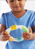 Eerste speelgoed - magnetisch - Guide craft - grippies - curves- 30 stuks