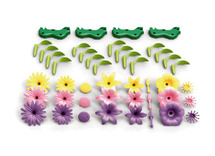 Greentoys-bloementuin