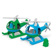 Greentoys-Helikopter