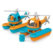 Greentoys-zeehelicopter