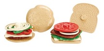 Greentoys-Sandwich Set