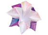 Creapapier - Folia - Crispy regenboogpapier - set van 10