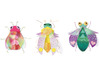 Creapapier - Folia - Crispy regenboogpapier - set van 10