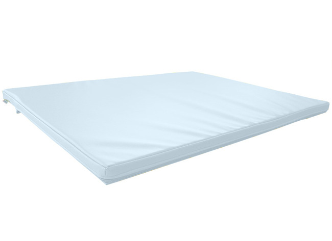 Kinderpark - Parktapijt - Mat Purfect - 92,5 X 72,5 X 3 Cm - Hageland Educatief - Ice Blue - Per Stuk