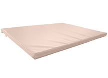 Kinderpark - parktapijt - mat purfect - 92,5 x 72,5 x 3 cm - Hageland Educatief - peach - per stuk