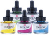 Verf - waterverf - Ecoline - 30 ml - set van 5 assorti