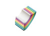 Dëna Hebeco - Regenboog Pastel - set van 10