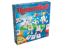 Spellen - Goliath - rummikub junior