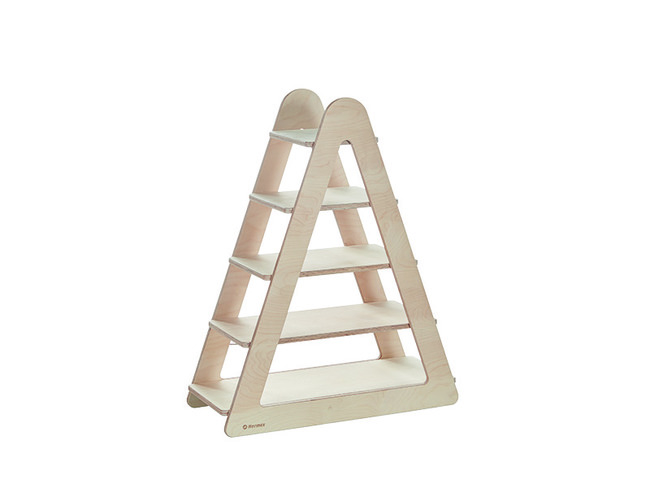 Multisensorische Kast - Montessori - Piramidekast
