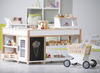 Speelmeubel - winkel - hout - per stuk